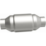 MagnaFlow Universal Catalytic Converter 2.25inch C/C Spun - 54955