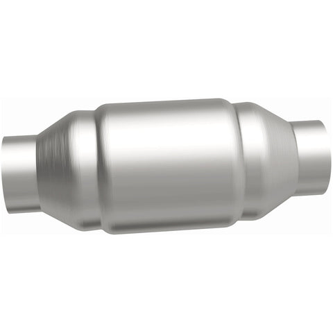 MagnaFlow Universal Catalytic Converter 2.25inch C/C Spun - 54955