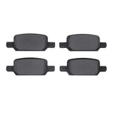 R1 21-22 GMC Canyon Rear Ceramic Brake Pads - 2310-2370-00