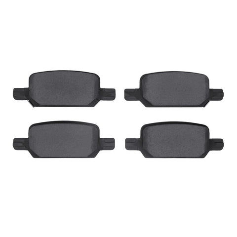 R1 21-22 GMC Canyon Rear Ceramic Brake Pads - 2310-2370-00
