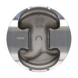 JE Pistons 400-12 SBC .150 DOME Set of 8 Pistons - 186446