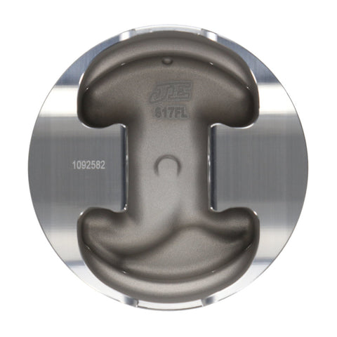 JE Pistons 400-12 SBC .150 DOME Set of 8 Pistons - 186446