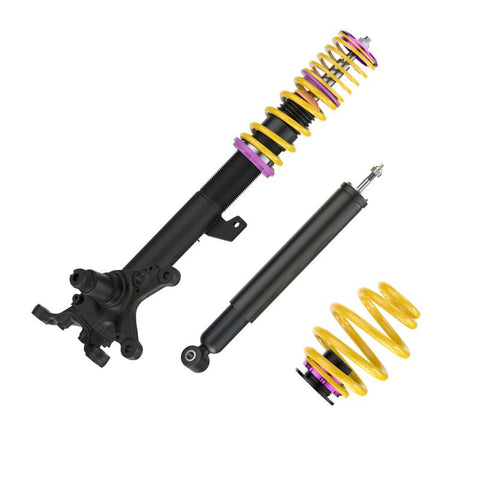 KW Coilover Kit V1 87-91 BMW 325i E30 - 102200BV
