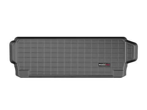 WeatherTech 19-20 BMW X5 40i Cargo Liners - Black - 401278