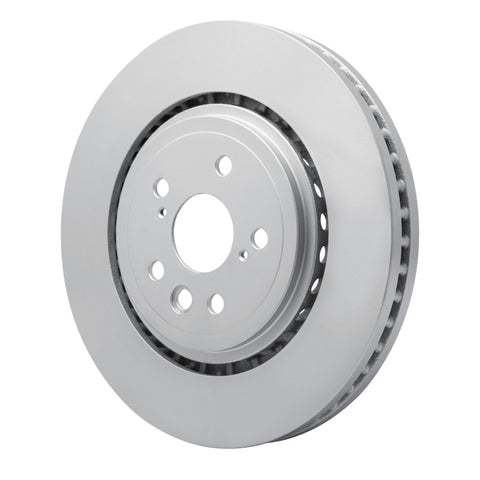 DFC 24-26 Toyota Alphard (Latin America) Front Geospec Coated Rotor - 604-75079