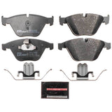 Power Stop 11-13 BMW 335is Euro-Stop ECE-R90 Front Brake Pads - ESP1560