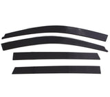 AVS 19-22 Ram 1500 QuadCab Ventvisor Low Profile Deflectors 4pc - Smoke - 994081