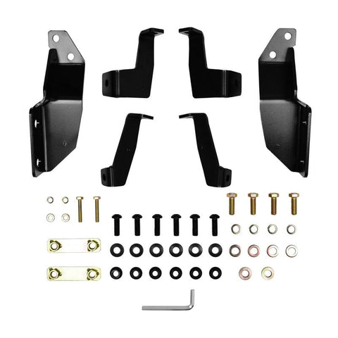 Westin 2015-2018 Ford F-150 HDX Grille Guard - Black - 57-3835
