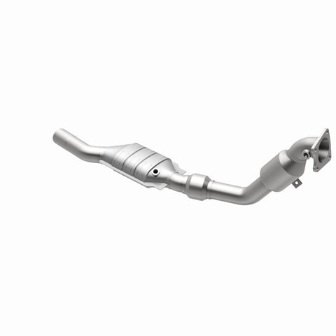 MagnaFlow Direct Fit Catalytic Converter 03-04 Audi RS6 4.2L Driver Side - 49742