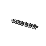 KC HiLiTES Gravity Titan LED Light Bar for Ford Super Duty - 45in. (7-Light) - 91421