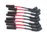 JBA 10-20 Chevrolet Camaro 6.2L Ignition Wires - Red - W0812