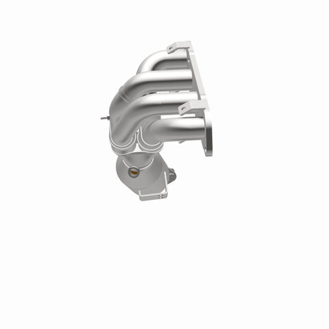 MagnaFlow Direct Fit Catalytic Converter 16-17 Mazda MX-5 Miata L4 2 OEM Manifold - 22-119
