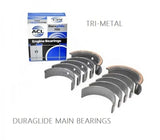 ACL 0 Engine Crankshaft Main Bearing Set - 4M1108P-.50