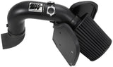 K&N 07-09 Dodge Ram Pickup 2500/3500 6.7L DSL Black Performance Intake Kit - 71-1557