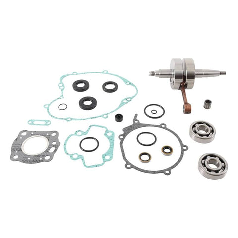 Hot Rods 85-03 Kawasaki KX 60 60cc Bottom End Kit - CBK0049