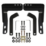 Westin 14-22 Toyota 4Runner Trail/SR5/TRD (Excl. LTD/Nightshd/Sport) HDX Grille Guard - Blk - 57-3825
