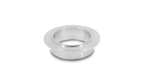 Vibrant 304 SS V-band Turbo Inlet Flange for PTE Medium Frame Turbo - 1418