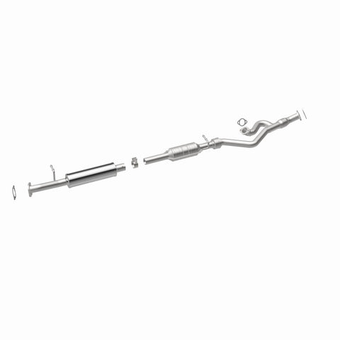MagnaFlow Conv DF 05-06 Hyundai Santa Fe 2.7L - 24275