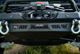 DV8 Offroad 2022+ Ford Bronco Raptor Spec Series Winch Front Bumper - FBFR-01