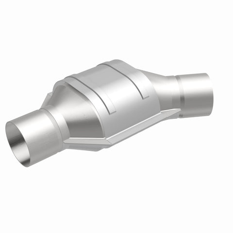MagnaFlow Universal Catalytic Converter 2.50inch Angled Inlet - 99176HM