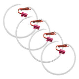 Oracle Jeep Grand Cherokee 05-10 LED Halo Kit - White - 2335-001