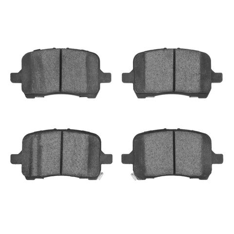 R1 05-08 Chevrolet Cobalt Front Track/Street Brake Pads - 2000-1028-00