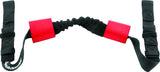 BikeMaster Bar Harness Tiedown Assist - Black/Red - 100575