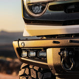 Rigid Industries 2021+ Ford Bronco Mod Bumper Fog Mounts - 46730