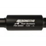 Aeromotive Pro-Series In-Line Fuel Filter - ORB-12 - 10 Micron Microglass Element - 12339