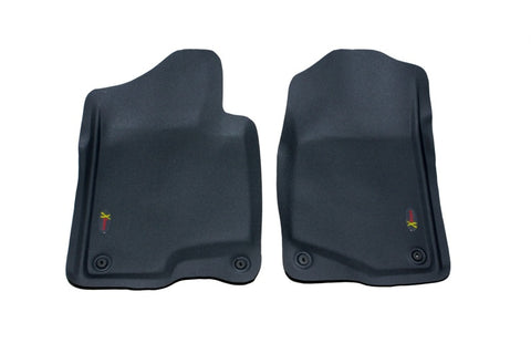 Lund 07-10 Chevy Avalanche Catch-All Xtreme Frnt Floor Liner - Black (2 Pc.) - 409501