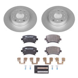 Power Stop 2013 Audi A3 Quattro Rear Euro-Stop Brake Kit - ESK5666
