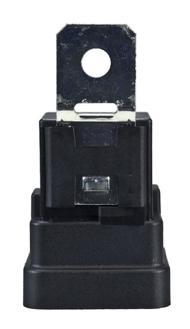 Hella 12V 20/40 Amp SPDT RES Relay with Weatherproof Bracket - Single - 007794311