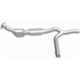 MagnaFlow Direct Fit Catalytic Converter 01-03 Ford F150 5.4L Passenger Side - 93448