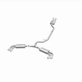 MagnaFlow 19-21 Chevrolet Blazer RS 3.6L 409SS Street Series Cat-Back Exhaust w/Polished Tips - 19466