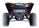 Gibson Polaris RZR UTV Beauty Plate - Black Ceramic - 999701000S-B