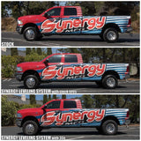 Synergy 2013+ Ram 3500 Leveling System - 8750-11