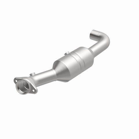MagnaFlow Direct Fit Catalytic Converter 2009-2010 F-150 4.6 L Underbody - 52296