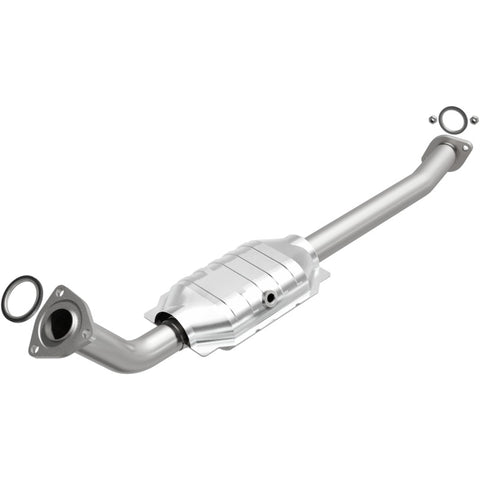 MagnaFlow Direct Fit Catalytic Converter 05-07 Toyota Sequoia 8 4.7L P/S - 49700