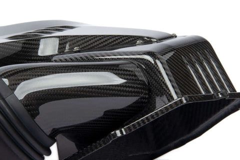 Dinan 20-26 BMW X5 M/X6 M (F95/F96)/23-26 BMW X5 M60i/X6 M60i (G05/G06) Carbon Fiber Cold Air Intake - D760-0056