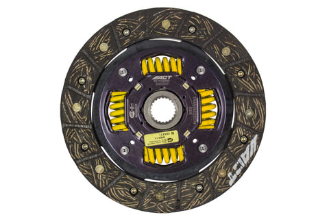 ACT 17-20 Toyota 86 / 13-20 Subaru BRZ Base Performance Street Sprung Clutch Disc - 3000507