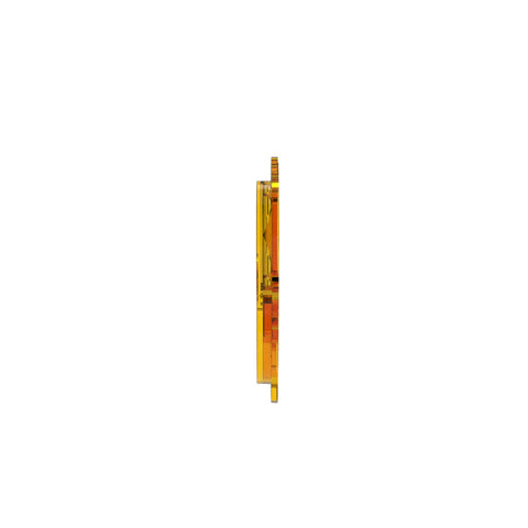 KC HiLiTES FLEX ERA 3 Performance Yellow Combo Beam Lens - 4268