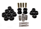 Energy Suspension GM Control Arm Bushing Set - Black - 3.3142G