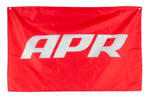 APR Polyester Flag 3ft x 5ft - Red - A1000017