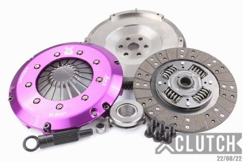 XClutch 14-18 Mazda 6 Touring 2.5L Stage 1 Sprung Organic Clutch Kit - XKMZ24531-1A