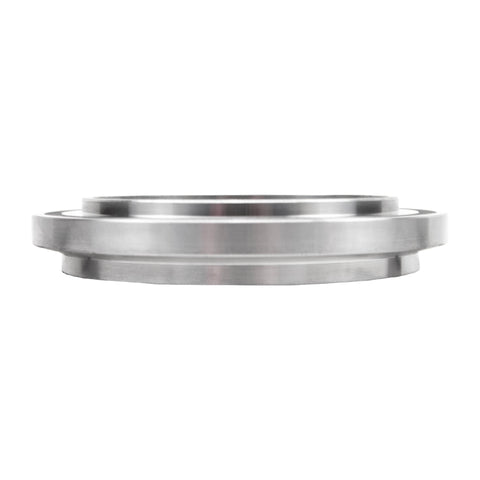 Wehrli S400 Turbo Compressor Outlet for 3.5in. Pipe Billet Steel Flange - WCF205-68