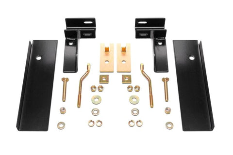 BackRack 04-14 Ford F-150 Standard No Drill Hardware Kit - 30112