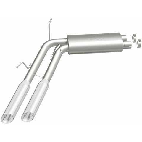 MagnaFlow 99-04 Ford F-150 V8 5.4L Supercharged Lightning SS Cat-Back Exhaust - 15714