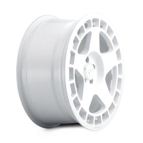 fifteen52 Turbomac 18x8.5 5x108 42mm ET 63.4mm Center Bore Rally White Wheel - TURRW-88558+42