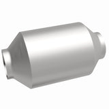 MagnaFlow Conv Univ 2.50in C/C Spun Front OEM - 51046