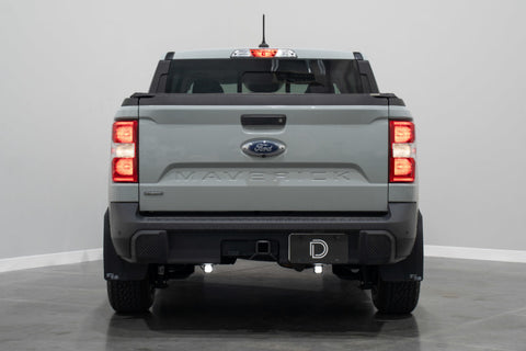 Diode Dynamics 17-22 Ford Super Duty Stage Series Reverse Light Mounting Kit (Brackets Only) - DD7564P